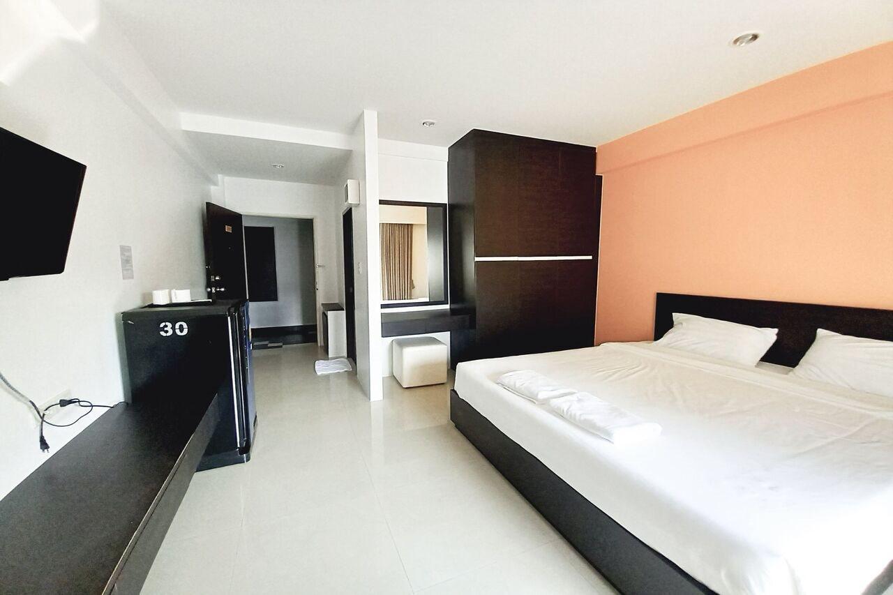Ruan Plaisoi Apartment Μπανγκόκ Εξωτερικό φωτογραφία