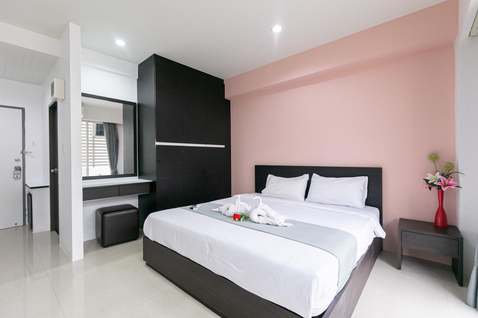 Ruan Plaisoi Apartment Μπανγκόκ Εξωτερικό φωτογραφία