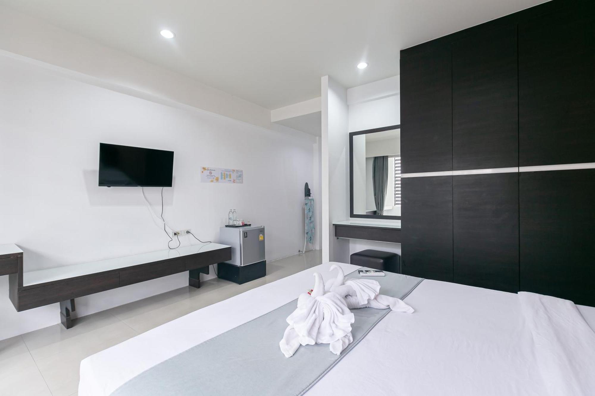 Ruan Plaisoi Apartment Μπανγκόκ Εξωτερικό φωτογραφία