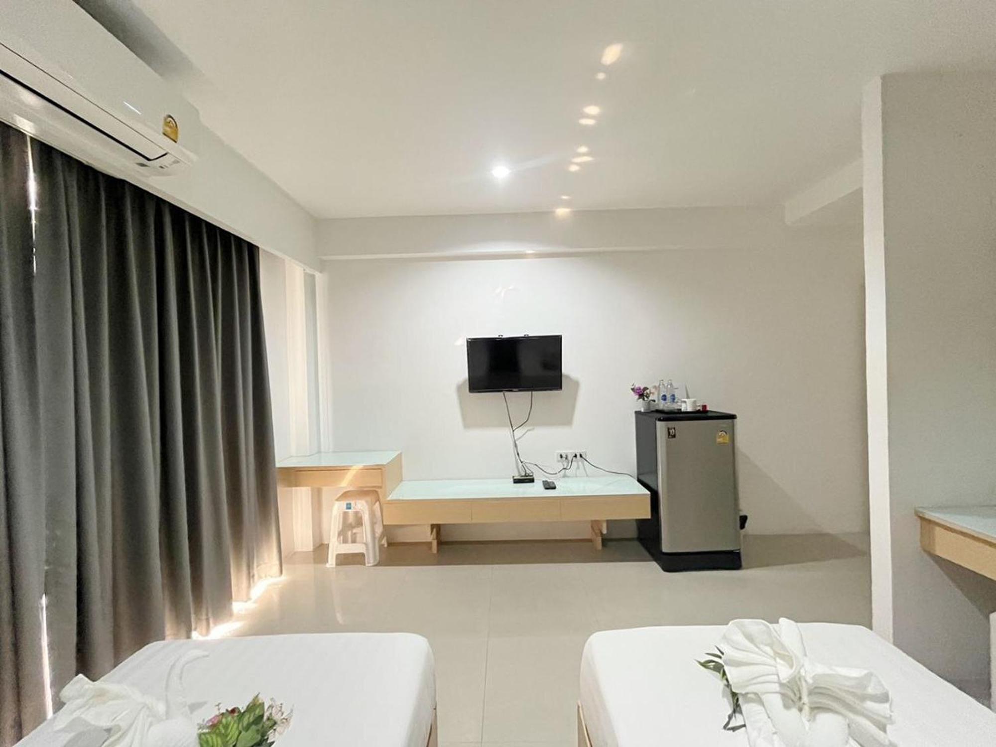 Ruan Plaisoi Apartment Μπανγκόκ Εξωτερικό φωτογραφία