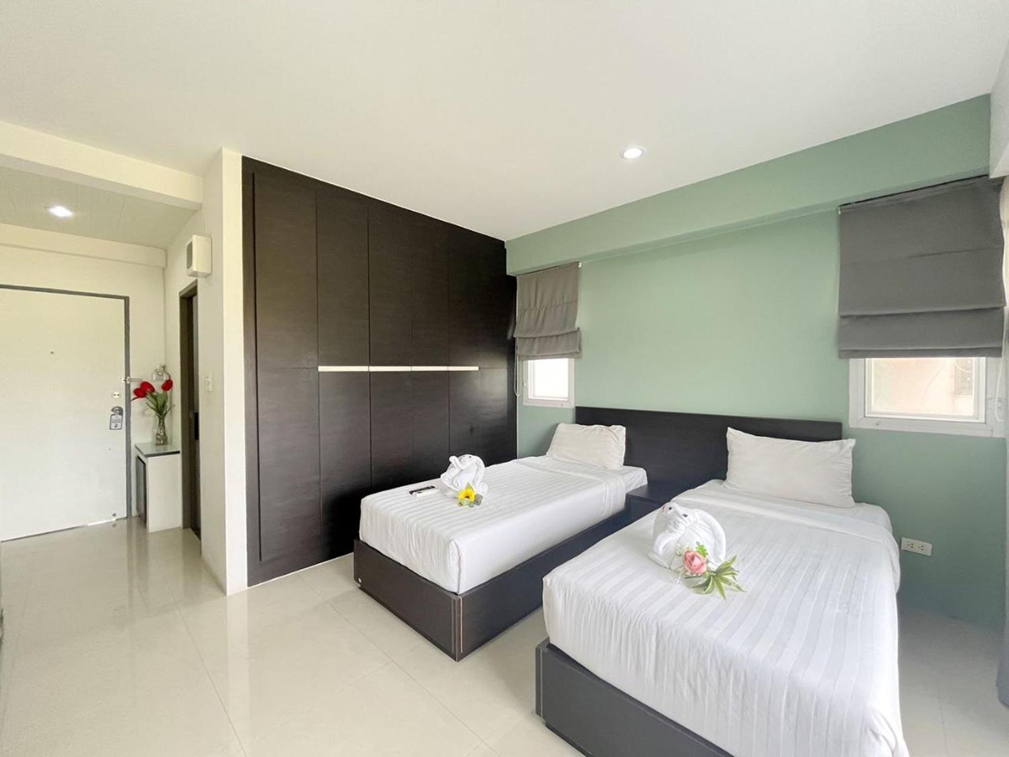 Ruan Plaisoi Apartment Μπανγκόκ Εξωτερικό φωτογραφία