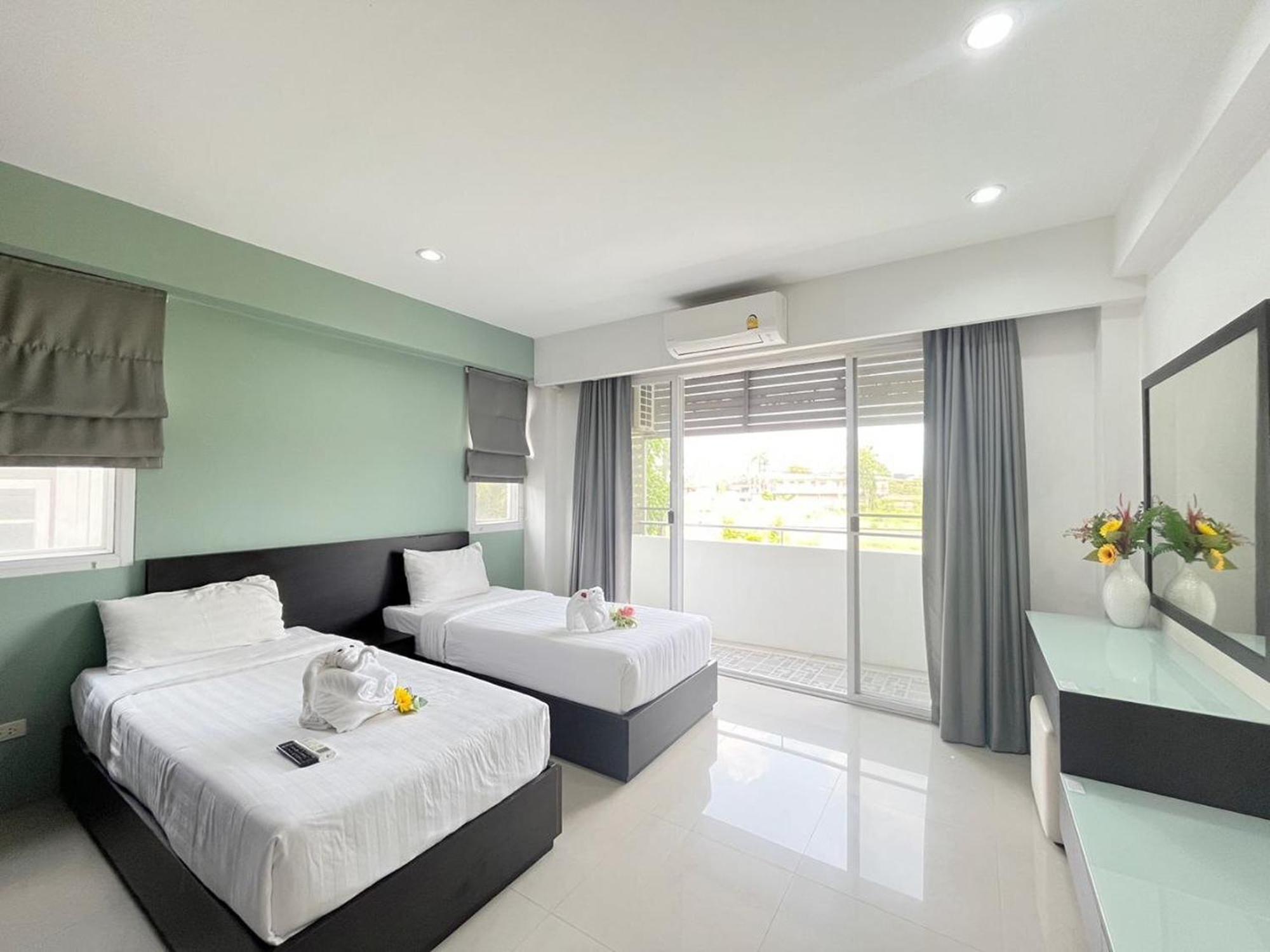 Ruan Plaisoi Apartment Μπανγκόκ Εξωτερικό φωτογραφία