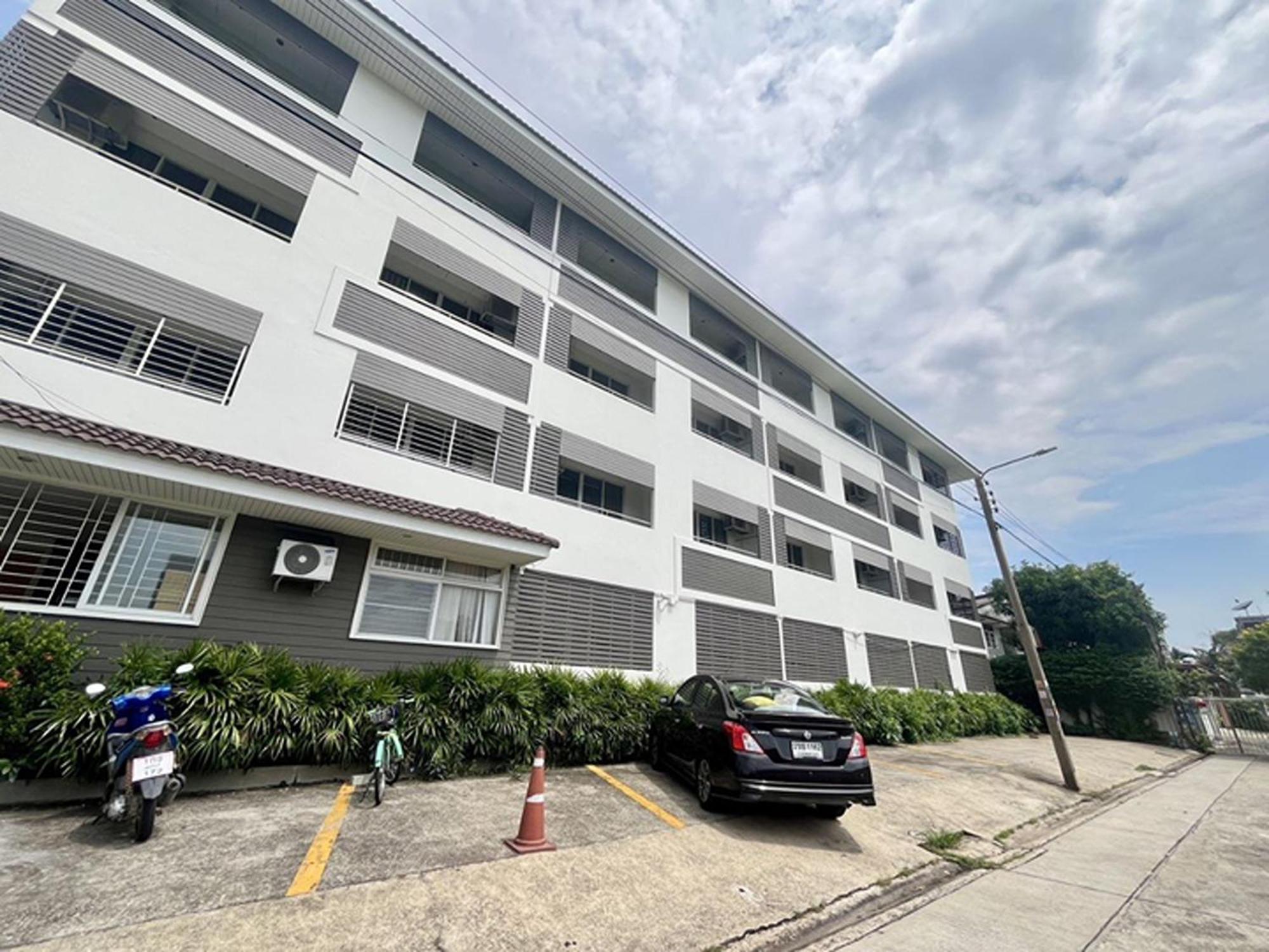 Ruan Plaisoi Apartment Μπανγκόκ Εξωτερικό φωτογραφία