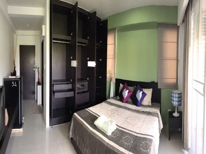 Ruan Plaisoi Apartment Μπανγκόκ Εξωτερικό φωτογραφία