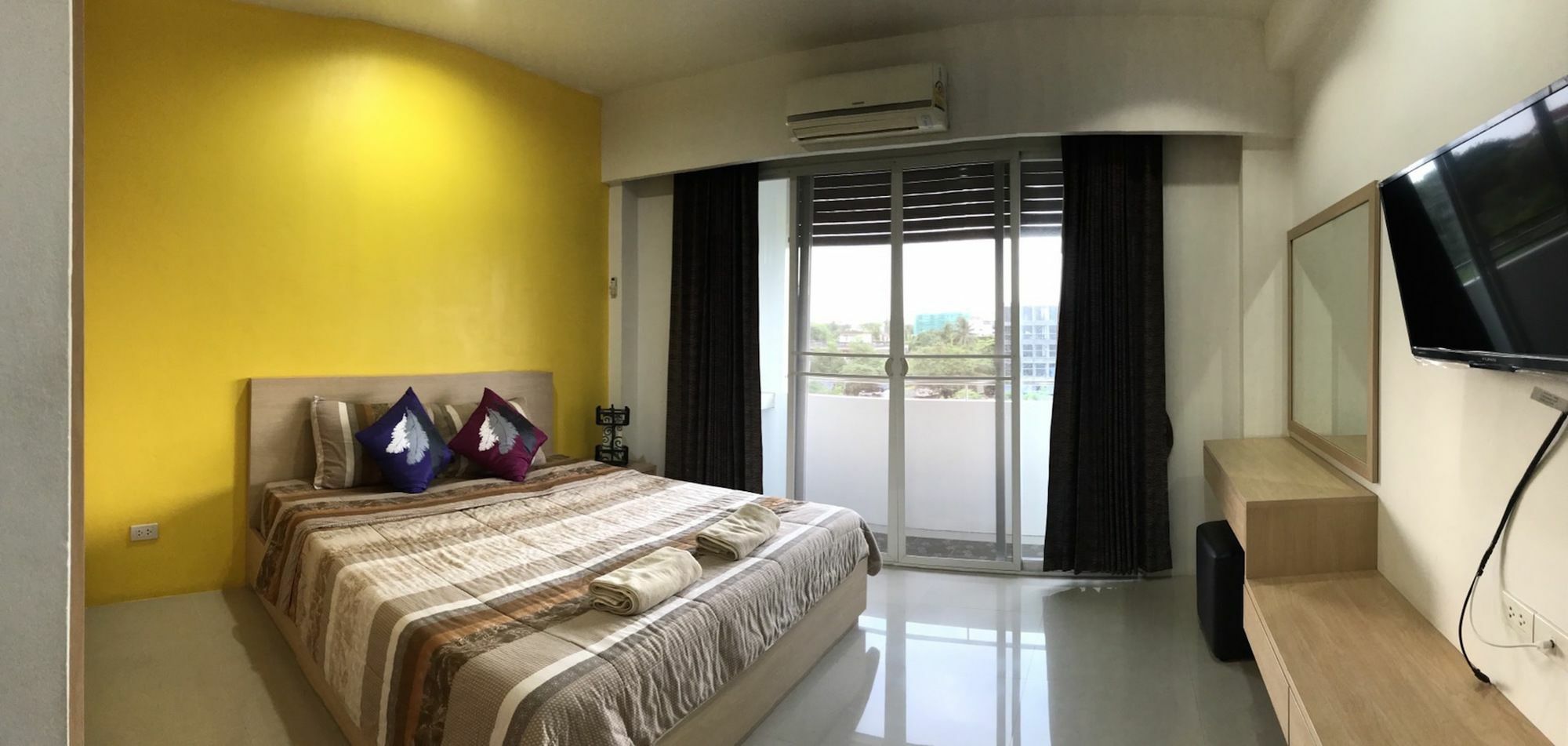 Ruan Plaisoi Apartment Μπανγκόκ Εξωτερικό φωτογραφία